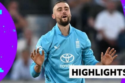 England ease to big victory as Sri Lanka crumble in first ODI
