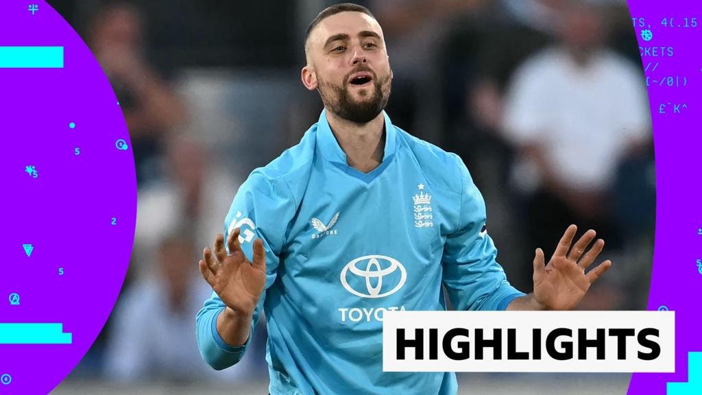 England ease to big victory as Sri Lanka crumble in first ODI