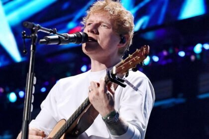 Stadium owner Robert Kraft says Ed Sheeran asked him to donate $2m in aid after Macklemore backlash