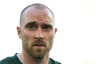 Eriksen leaves Wolfsburg by mutual consent