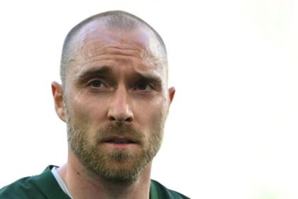 Eriksen leaves Wolfsburg by mutual consent