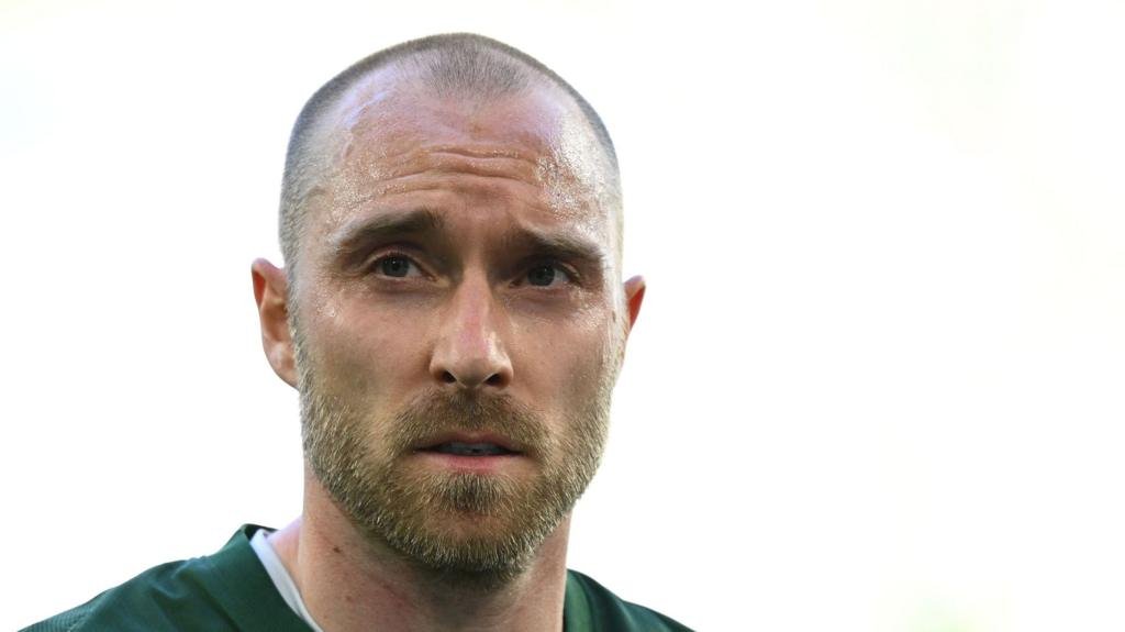 Eriksen leaves Wolfsburg by mutual consent