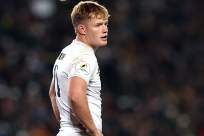 Fin Smith sets England autumn ultimatum to hit form