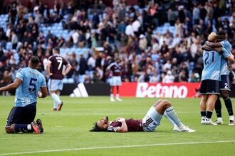 Winless Villa and Spurs face telling early showdown