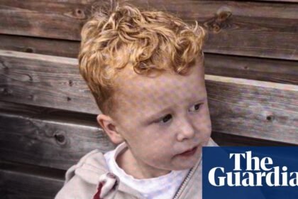 Noah Woods, three, died after leaving playground through gap in fence, inquest told