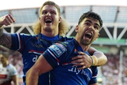 Wakefield shock Wigan to reach first Grand Final