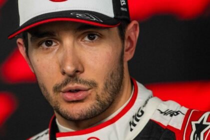 Ocon to leave Haas putting F1 future in doubt