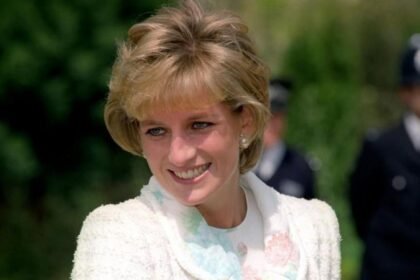 Charles 'sounded giddily elated' after Diana died, Earl Spencer claims