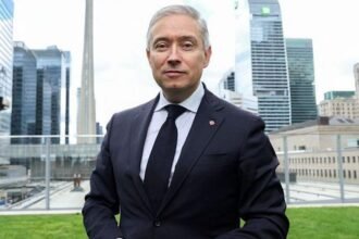 UK should 'team up' with Canada in new Europe alliance, Canadian minister tells BBC