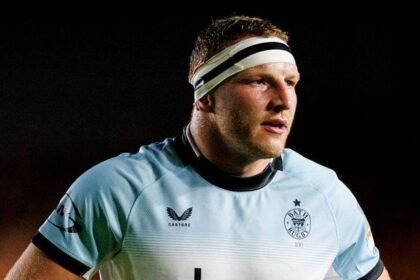 England's Underhill to miss autumn internationals