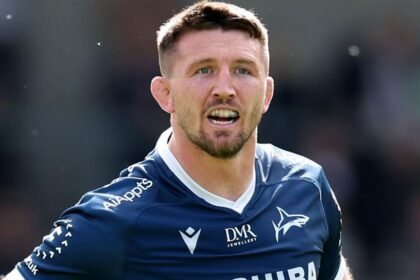 Tom Curry extends Sale Sharks contract