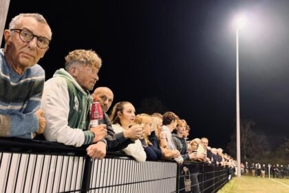 'Whole village' turns out for FA Cup row replay