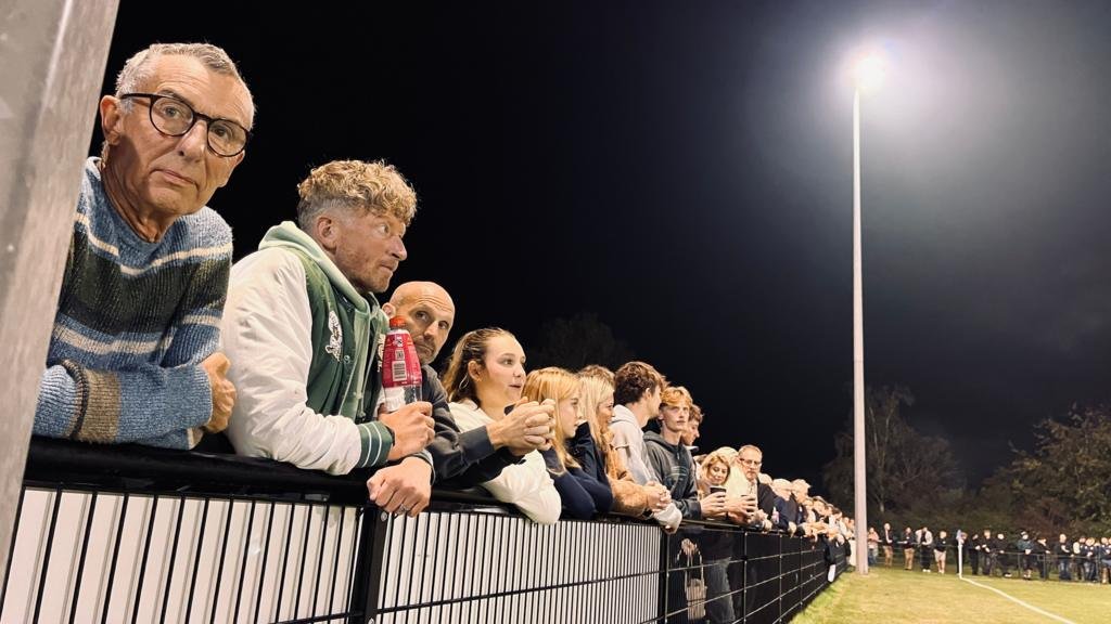 'Whole village' turns out for FA Cup row replay