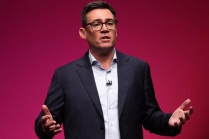 Burnham vows to end existing pension triple lock in 2030 to help fund care