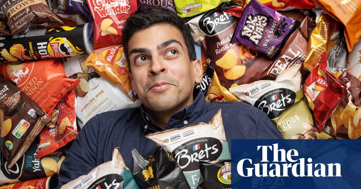 ‘They smell of urinal cakes!’: 100 unusual crisp flavours, ranked – from truly awful to totally scoffable