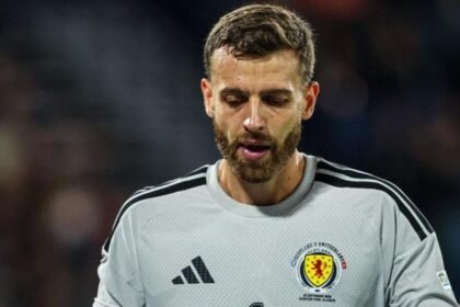 Will Pocognoli change goalkeeper after Swiss loss?