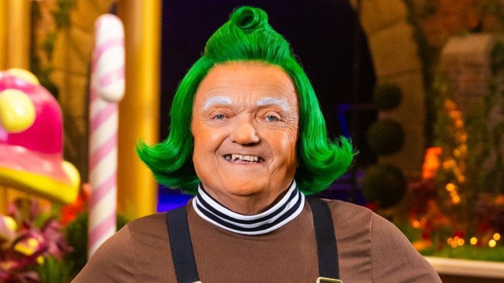 Oompa Loompa, doompety done: Actor takes final bow