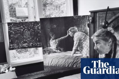 ‘We got naked and covered ourselves in Vaseline’: Katherine Hubbard on photographing her ailing mother