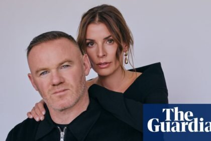 ‘We’ve been on a good run lately. We’ve not had a row for weeks!’: Coleen and Wayne Rooney on marriage, mistakes and making reality TV