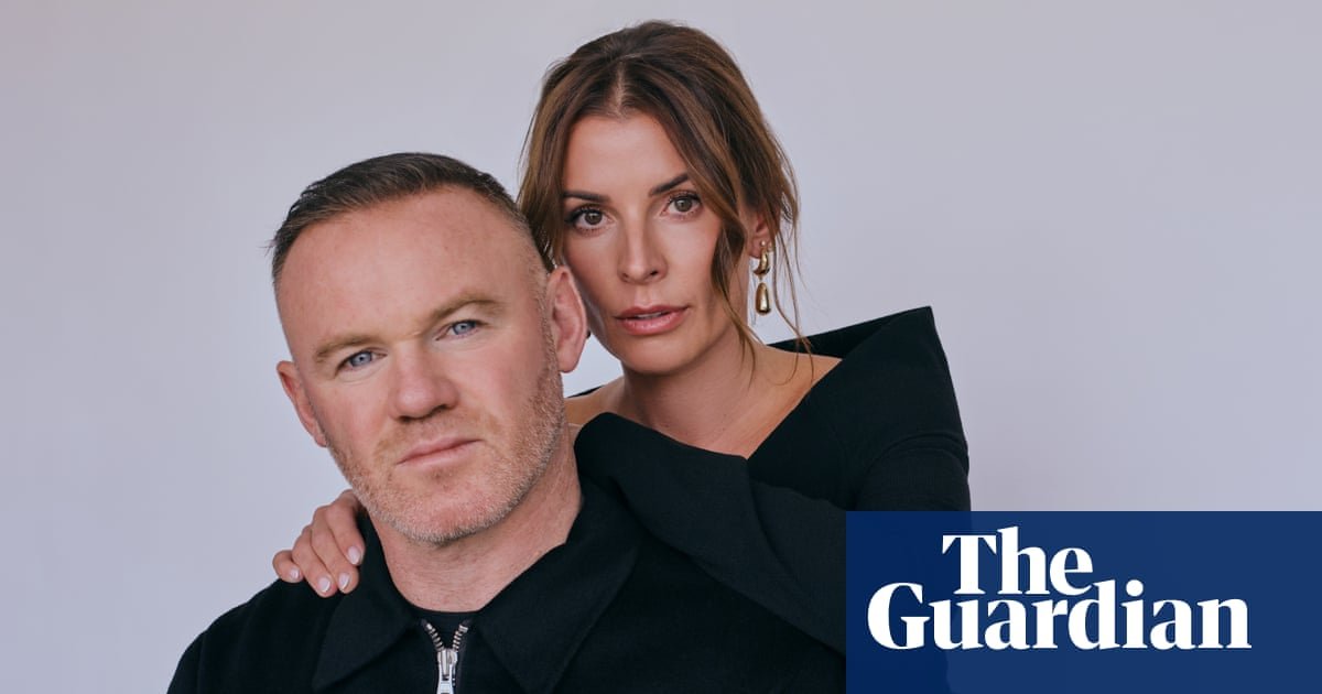 ‘We’ve been on a good run lately. We’ve not had a row for weeks!’: Coleen and Wayne Rooney on marriage, mistakes and making reality TV