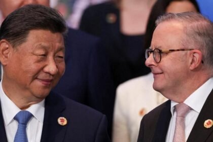 The Frenemy: how Australia navigates superpower rivalry