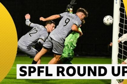 SPFL highlights: Ayr & Stenhousemuir win as Stranraer make gains