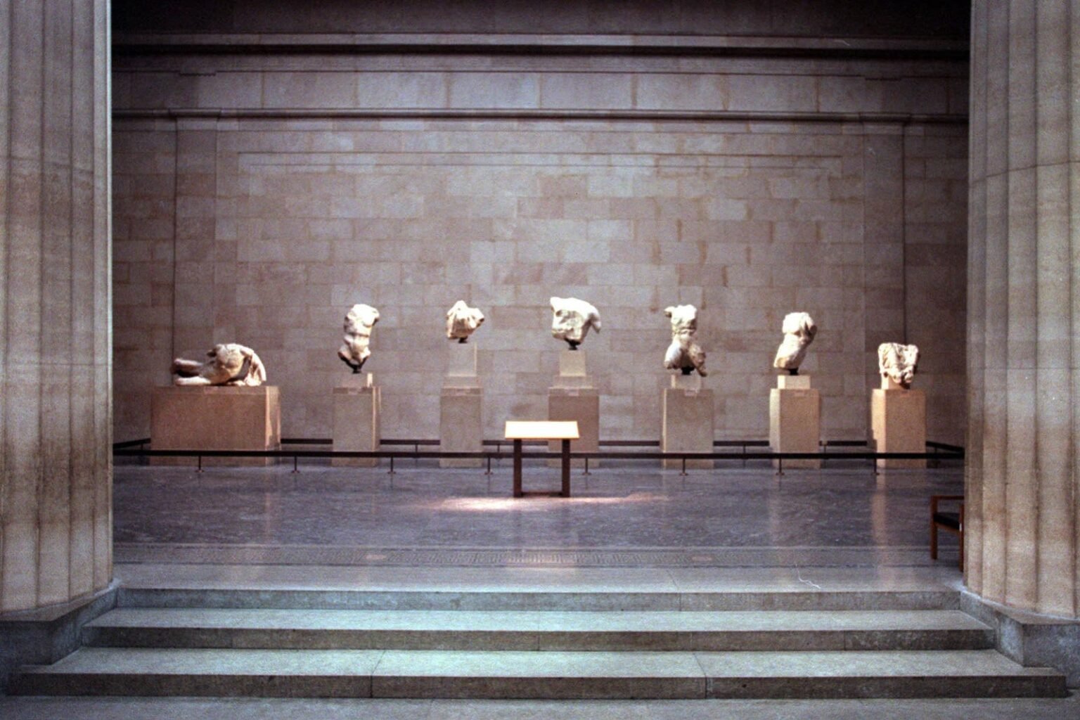 Talks over returning Elgin Marbles to Greece ‘collapse’