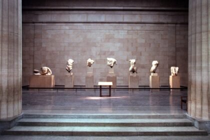 Talks over returning Elgin Marbles to Greece ‘collapse’