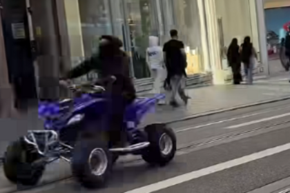 'Fast, furious and dangerous' - a city's quad bike menace
