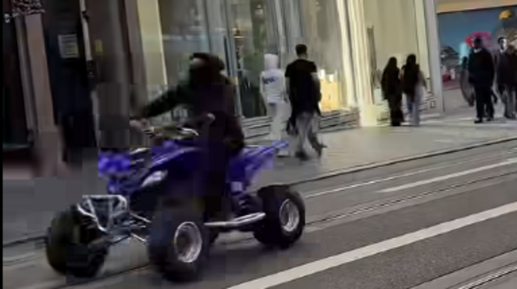 'Fast, furious and dangerous' - a city's quad bike menace