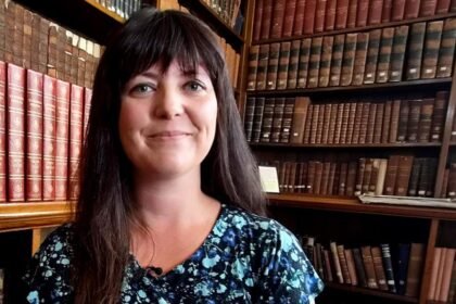 Helen Jenner likely to take over as Reform Wales leader, sources tell BBC