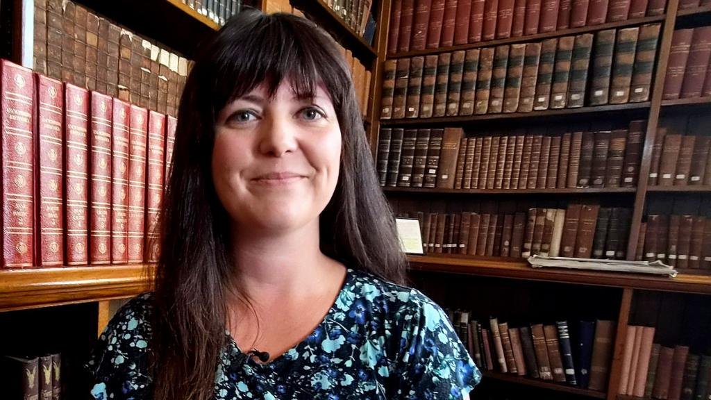 Helen Jenner likely to take over as Reform Wales leader, sources tell BBC
