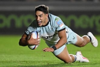 Carreras magic lights up Bath win over Harlequins