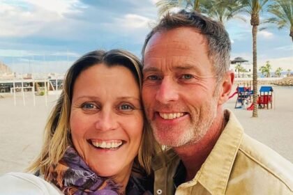 No regular contact with pair held in Iran, family say