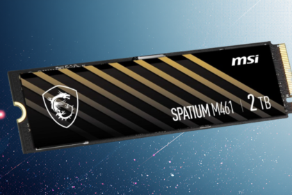 This $299 2TB MSI SSD is one of the least expensive PCIe 4.0 SSDs you can buy right now —  just 10 cents per GB yields a speedy upgrade for your internal storage