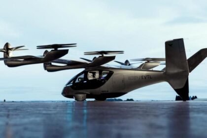Cotswolds home to UK's first air taxi centre