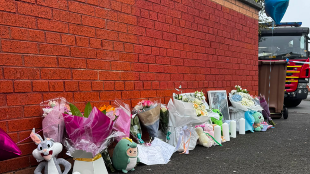 Mum and three children die in Bootle house fire