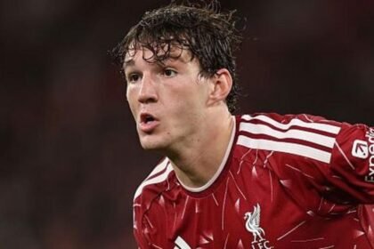 Contagious, confident - the rise of Lewis Koumas