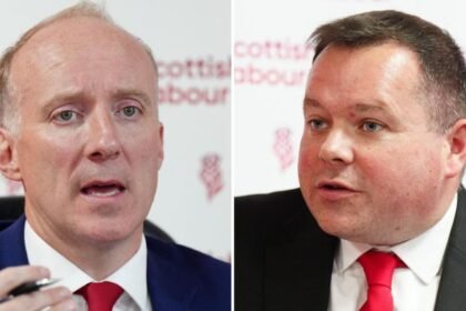'Not an easy inbox' for new Scottish Labour leader