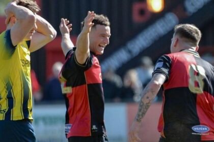 'This is not Wrexham. I'm not Ryan Reynolds' - behind the scenes at world's oldest club