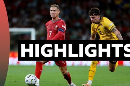 Felix gives Portugal win over Wales in Nations League opener