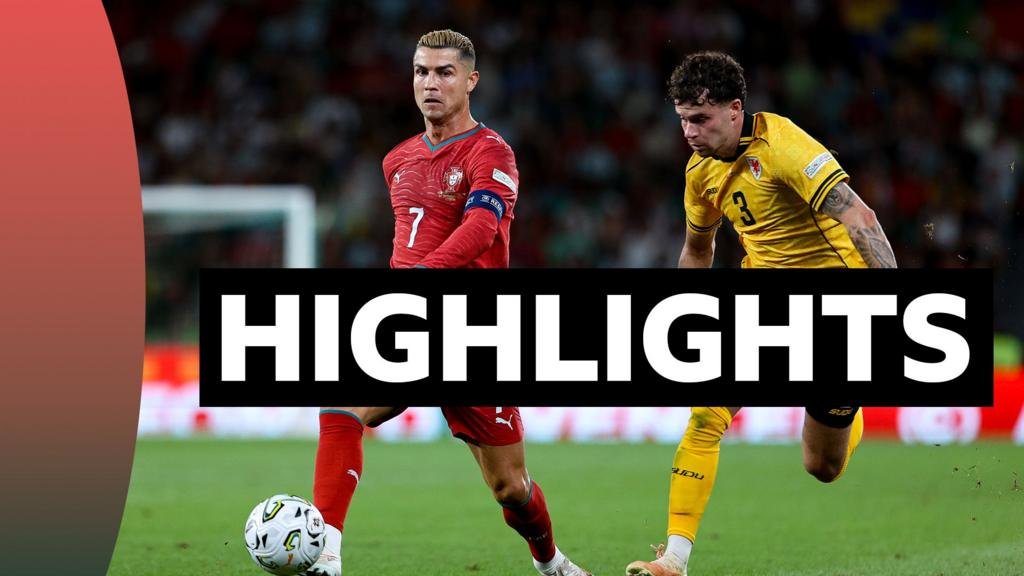 Felix gives Portugal win over Wales in Nations League opener