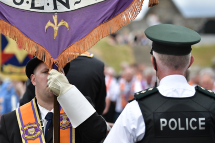 Drumcree parade: Judge urges parties to reach agreement and 'step back from the abyss'