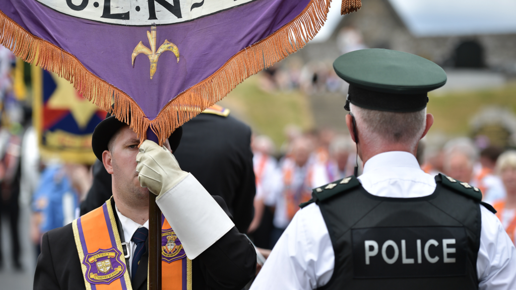 Drumcree parade decision to be challenged in High Court
