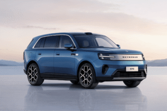 Xiaomi Has a Luxury SUV for $31,000 That All Western Brands Should Fear