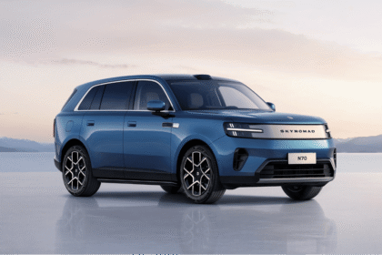 Xiaomi Has a Luxury SUV for $31,000 That All Western Brands Should Fear