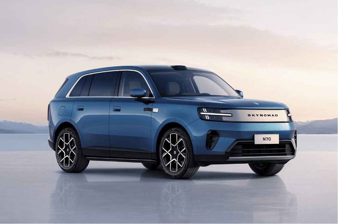 Xiaomi Has a Luxury SUV for $31,000 That All Western Brands Should Fear