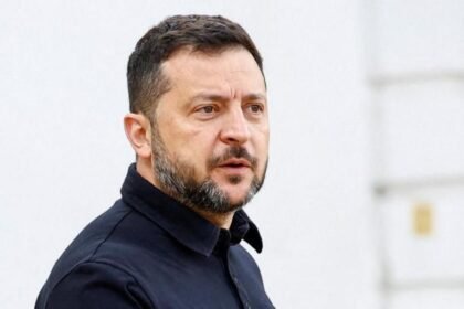 Zelensky appoints new chief prosecutor after predecessor's corruption scandal