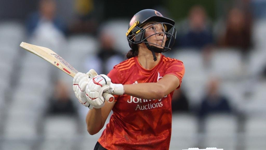 Blaze win One-Day Cup in last-ball thriller