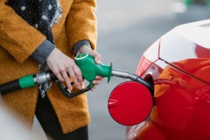 UK diesel price hits all-time high